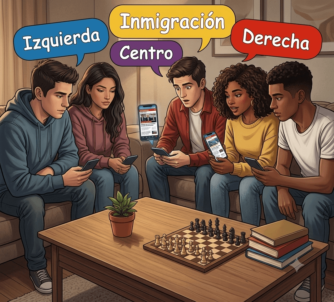 Etiquetas de sesgo en opiniones de la comunidad