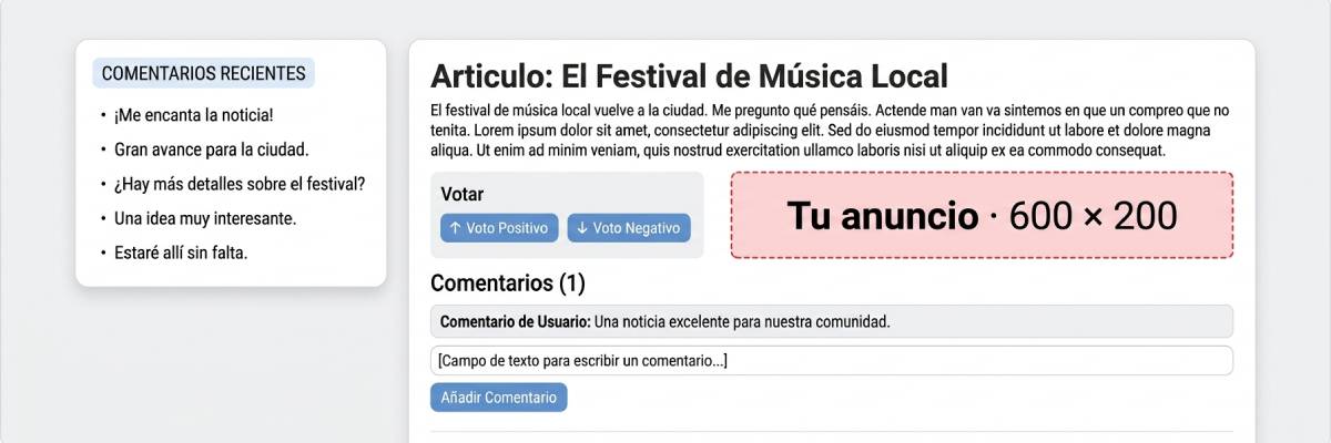 Solo páginas de artículo