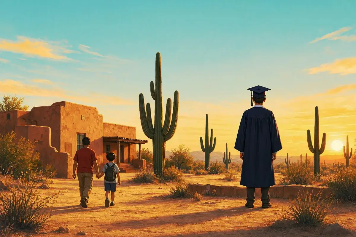 Roadmap EL para familias latinas en Arizona — Ver guía