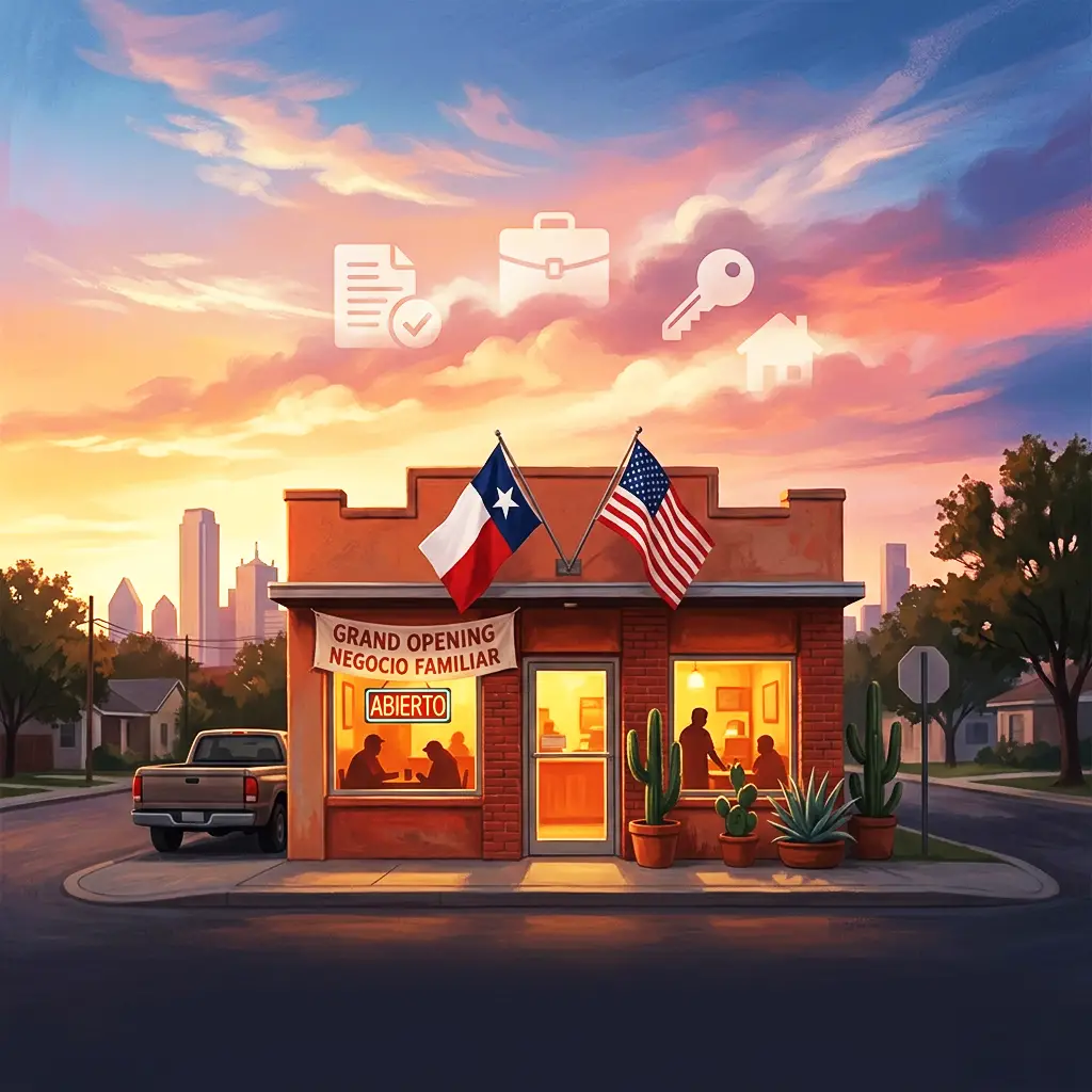 Cómo abrir un LLC en Texas — Empieza ahora